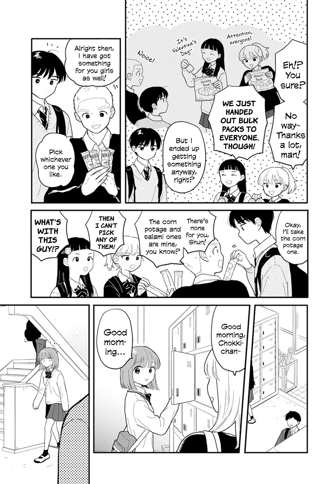 Houkago Kitaku Biyori - Capítulo 27 - Página 7 - LectorTMOo