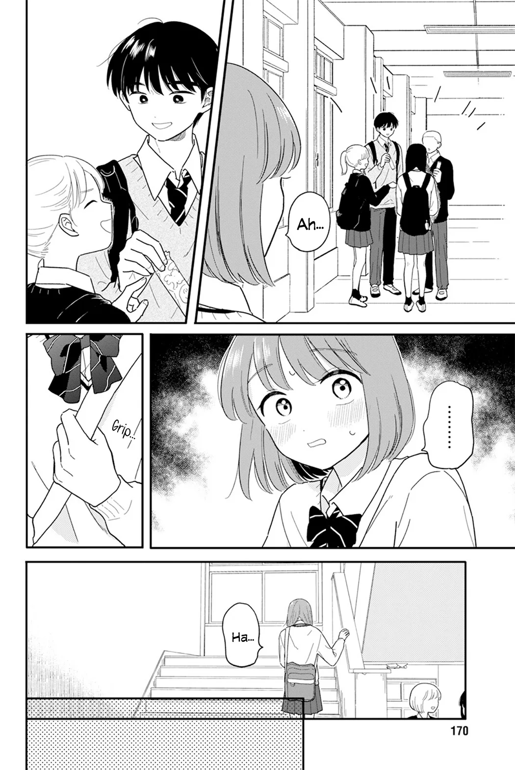 Houkago Kitaku Biyori - Capítulo 27 - Página 8 - LectorTMOo