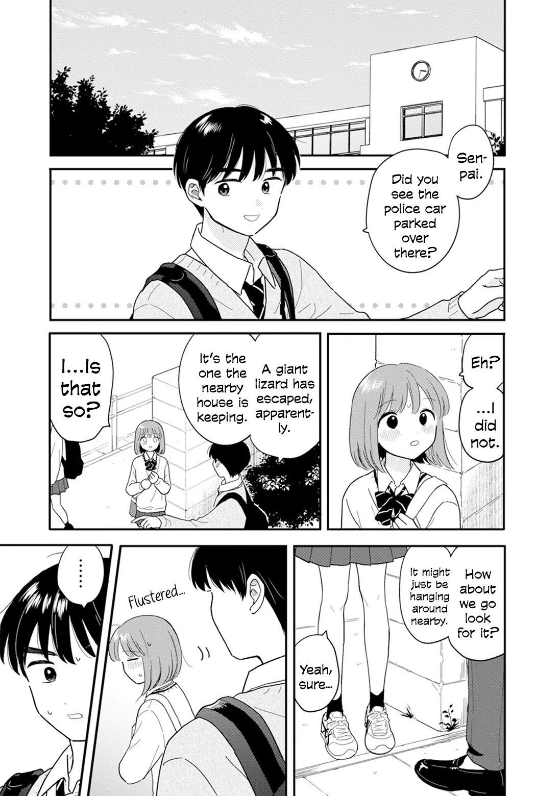 Houkago Kitaku Biyori - Capítulo 27 - Página 9 - LectorTMOo