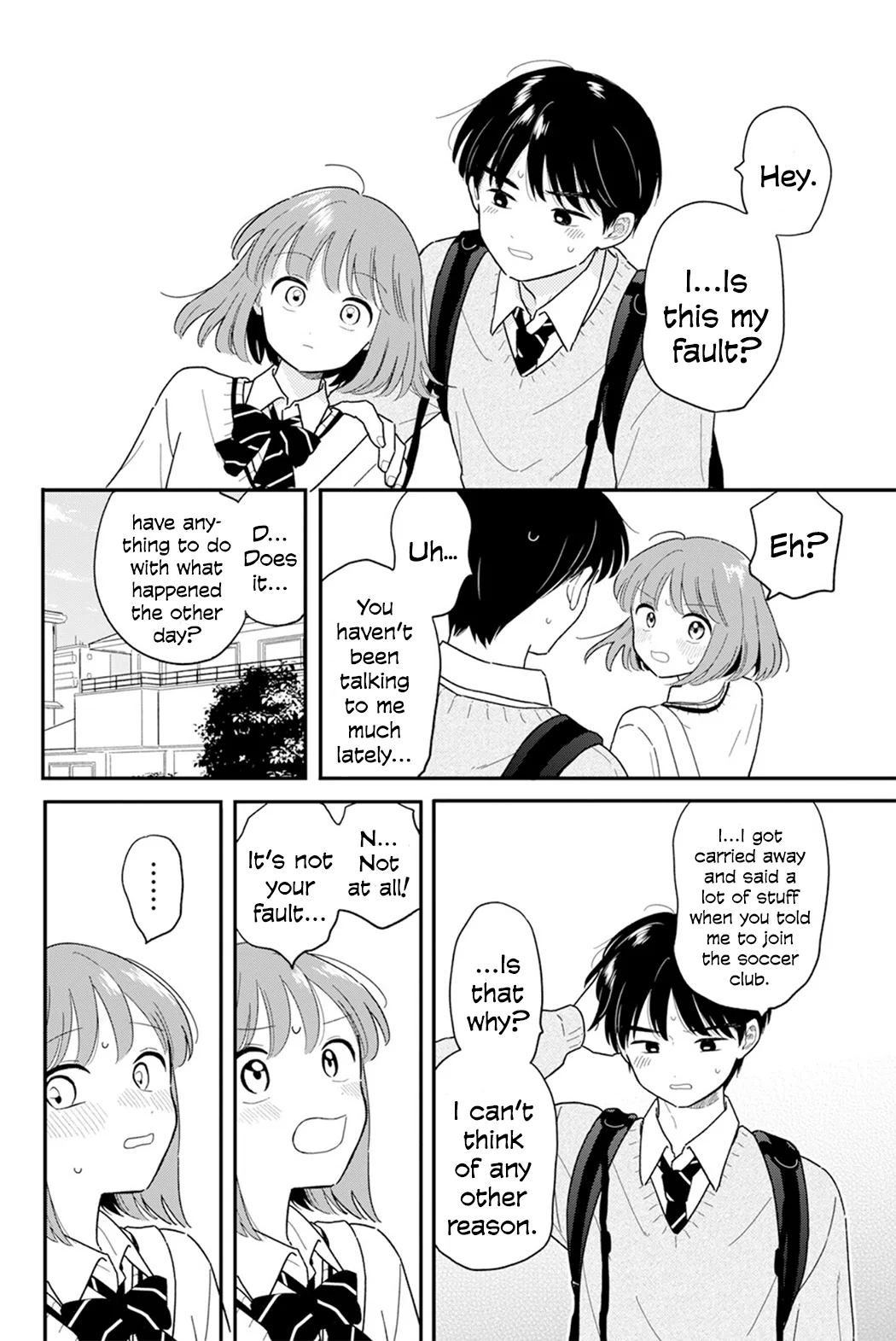 Houkago Kitaku Biyori - Capítulo 27 - Página 10 - LectorTMOo