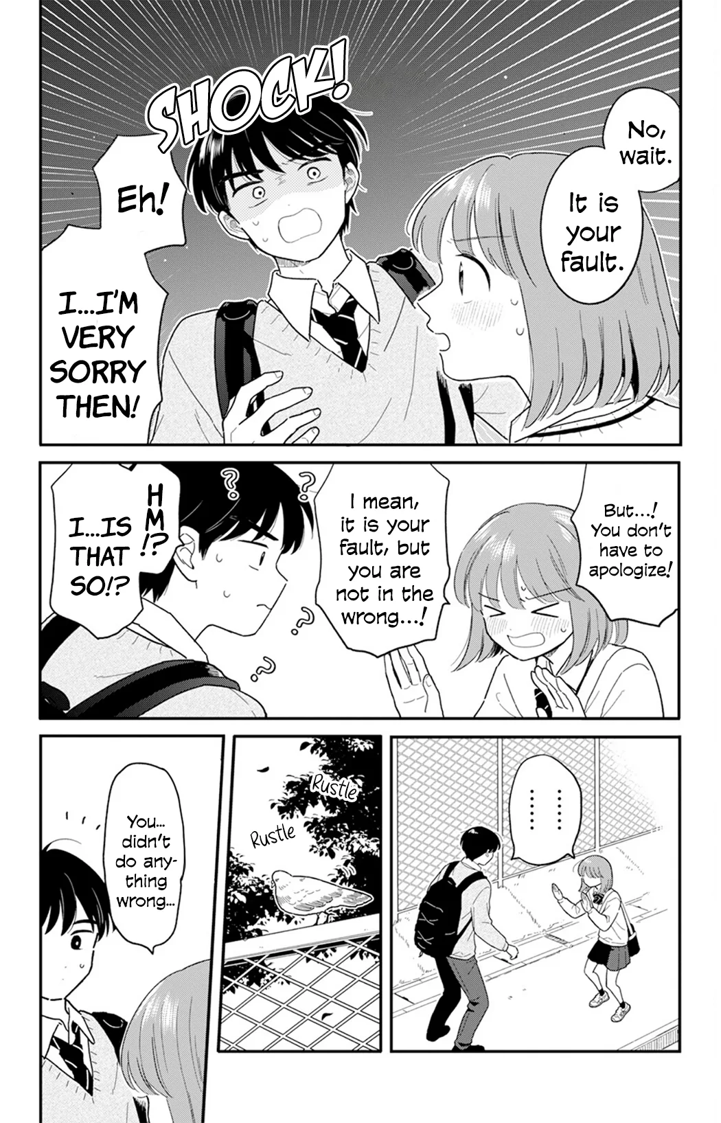 Houkago Kitaku Biyori - Capítulo 27 - Página 11 - LectorTMOo