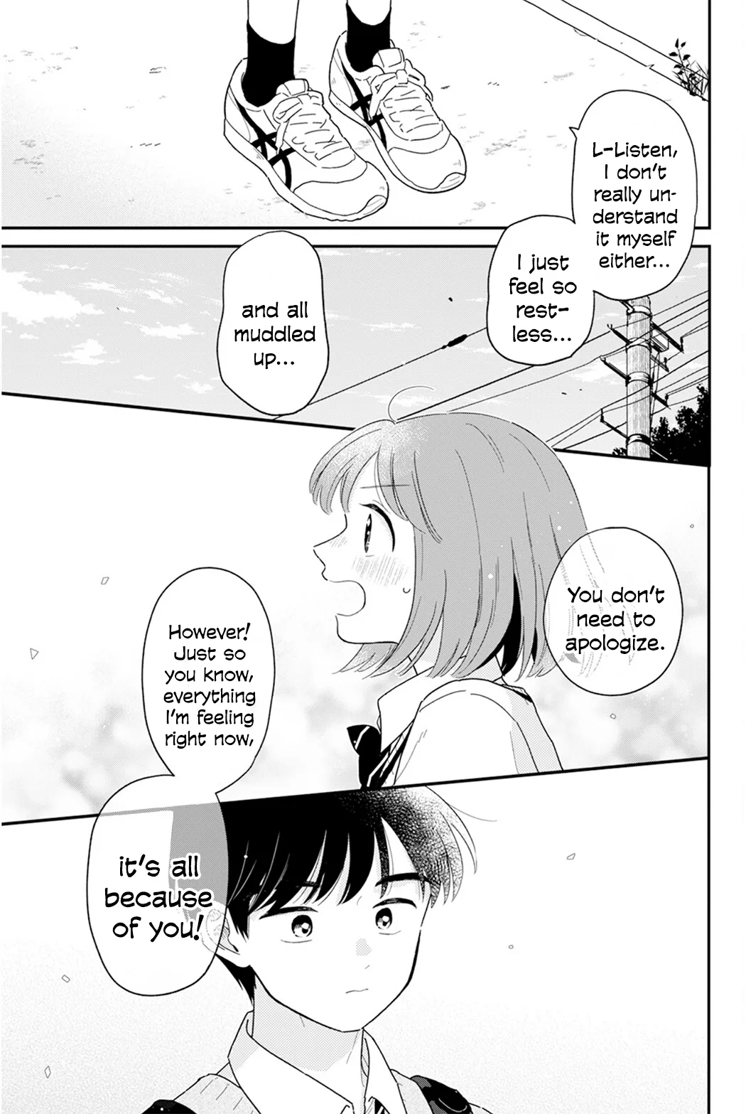 Houkago Kitaku Biyori - Capítulo 27 - Página 13 - LectorTMOo