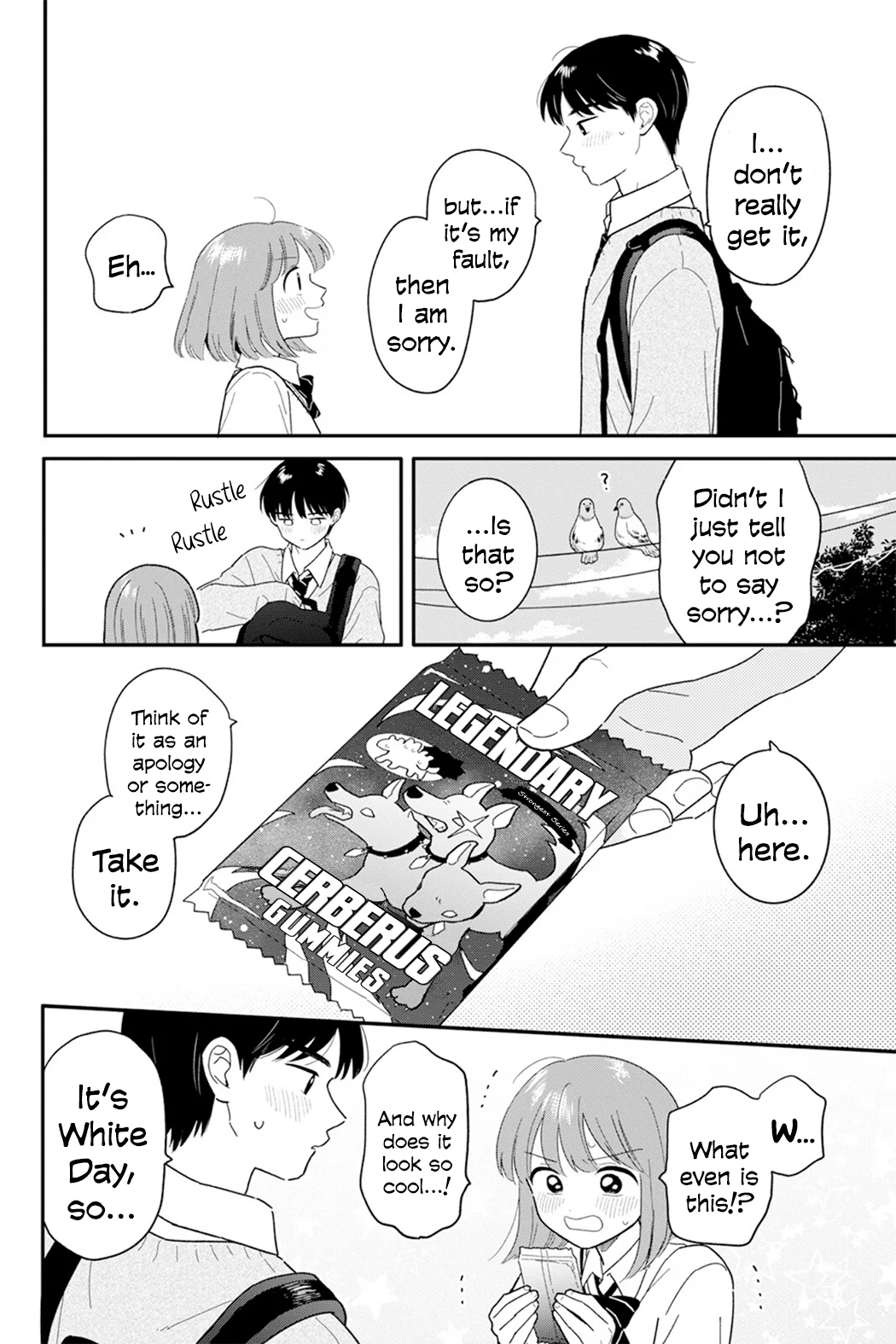 Houkago Kitaku Biyori - Capítulo 27 - Página 14 - LectorTMOo
