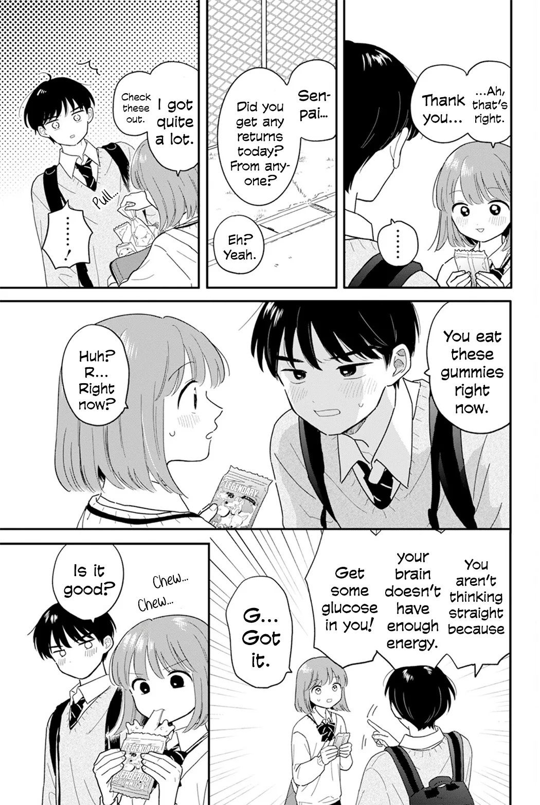 Houkago Kitaku Biyori - Capítulo 27 - Página 15 - LectorTMOo