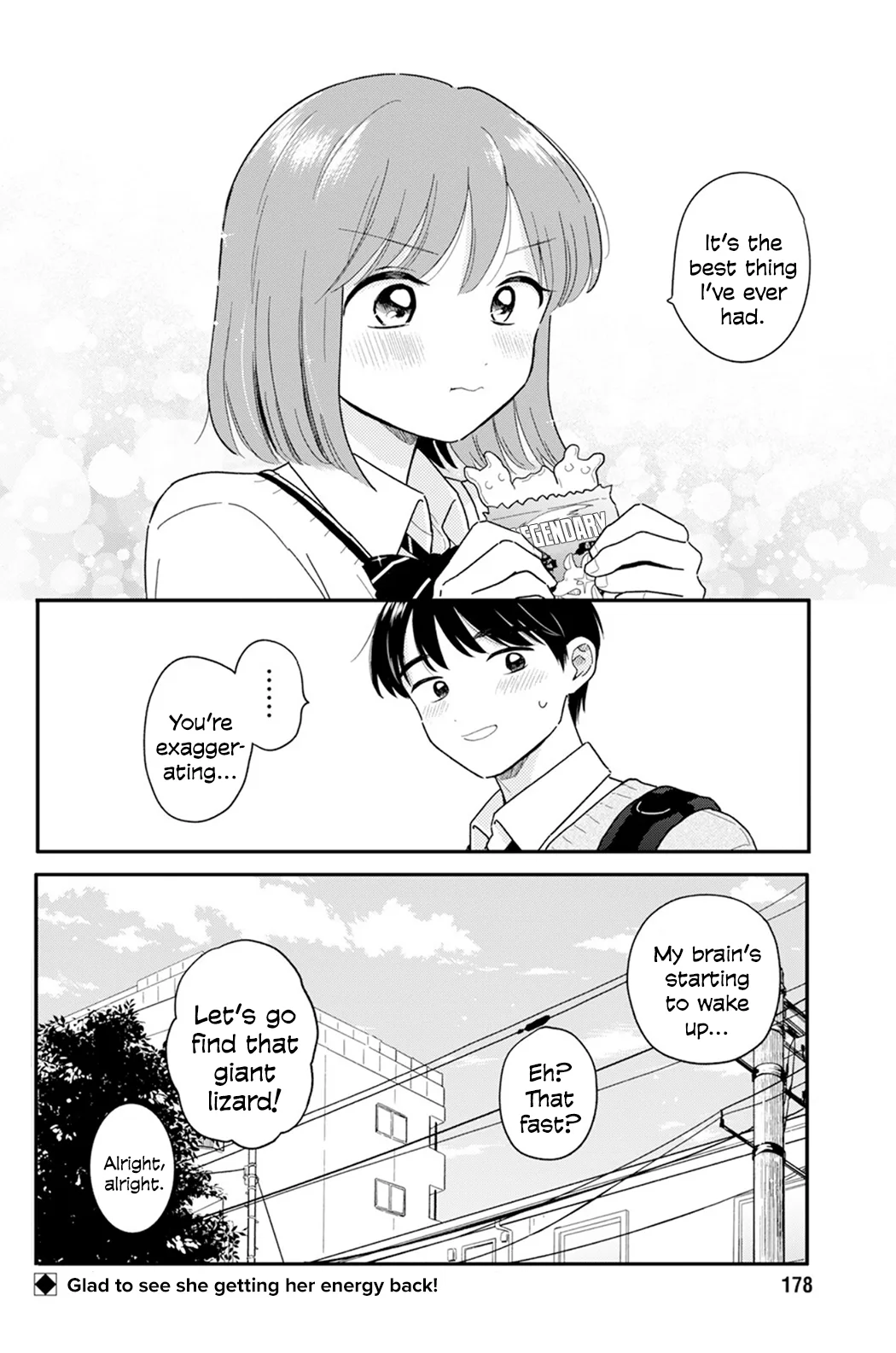 Houkago Kitaku Biyori - Capítulo 27 - Página 16 - LectorTMOo