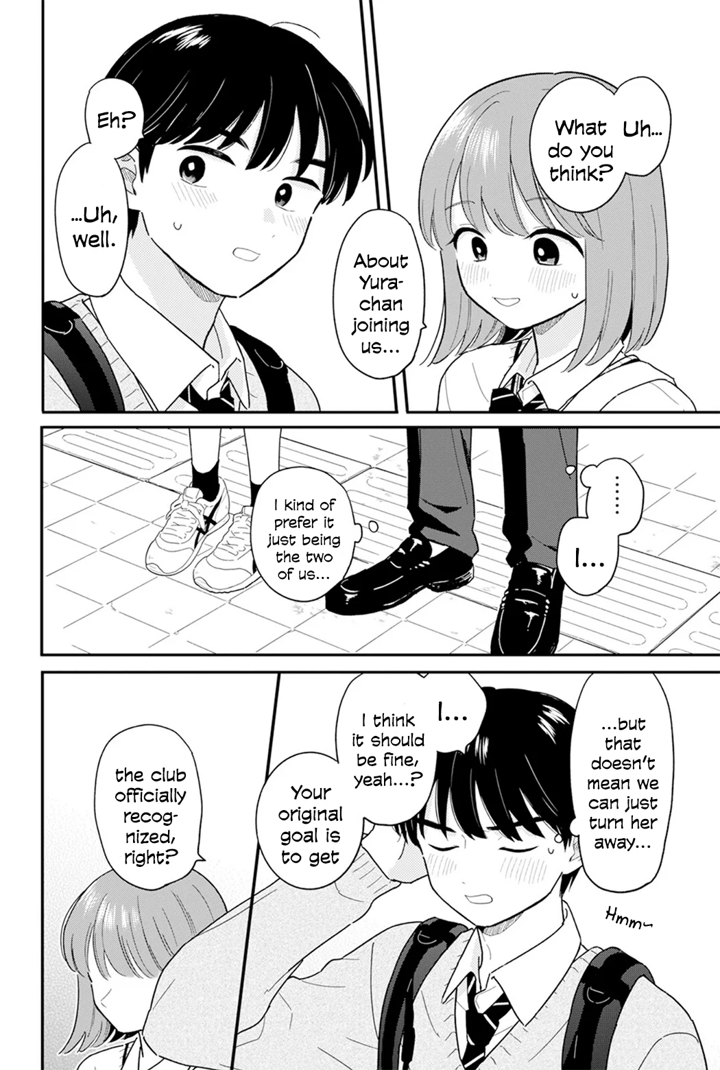 Houkago Kitaku Biyori - Capítulo 28 - Página 8 - LectorTMOo