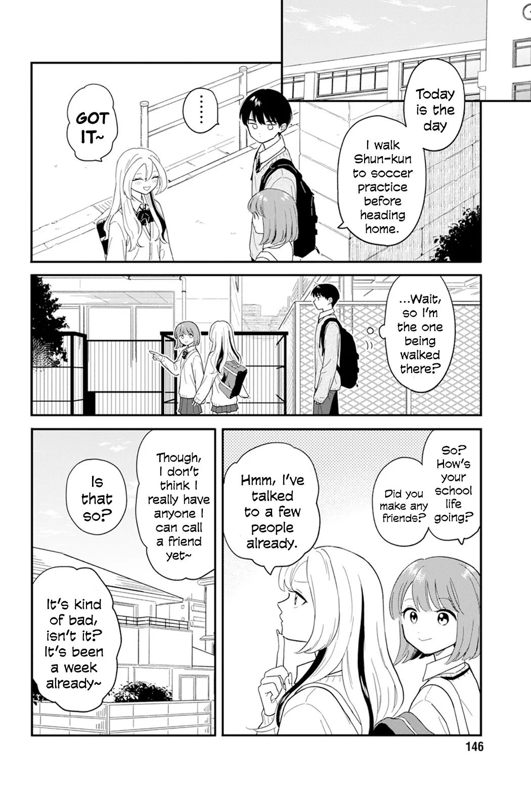 Houkago Kitaku Biyori - Capítulo 28 - Página 10 - LectorTMOo