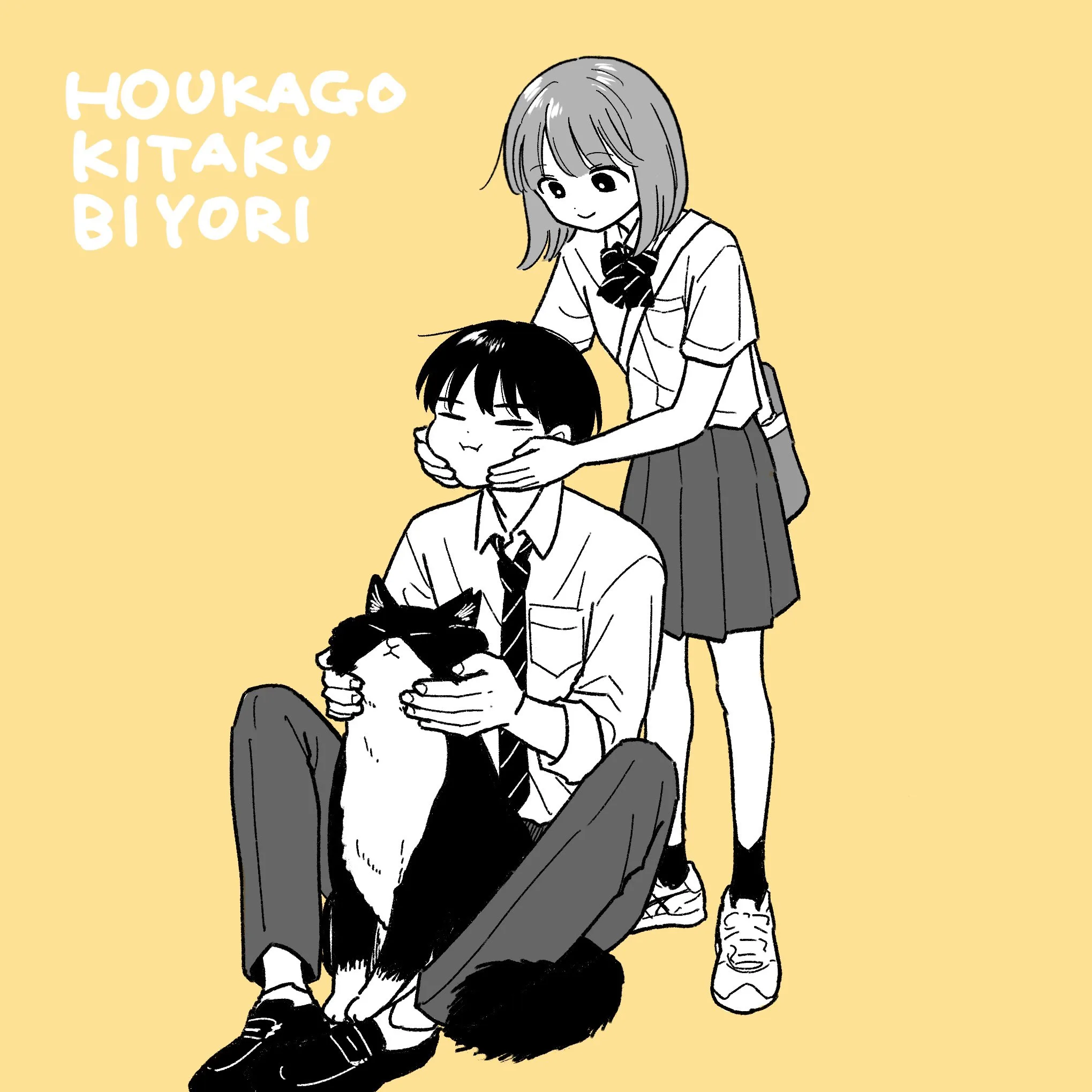 Houkago Kitaku Biyori - Capítulo 28 - Página 19 - LectorTMOo