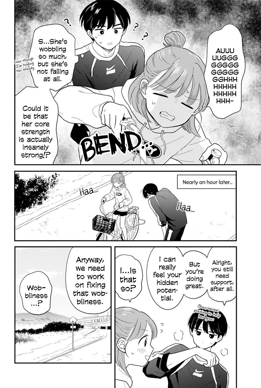 Houkago Kitaku Biyori - Capítulo 29 - Página 6 - LectorTMOo