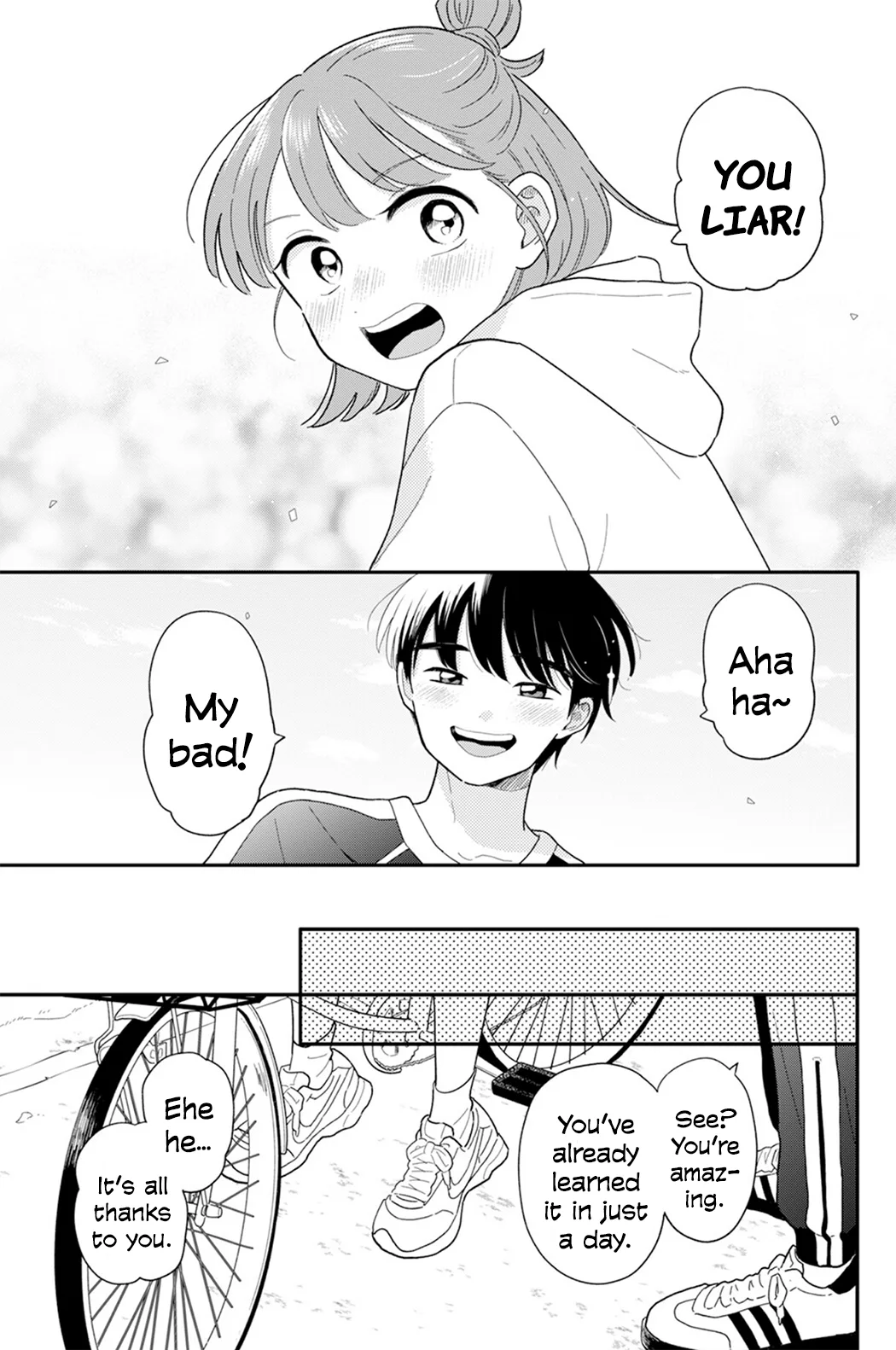 Houkago Kitaku Biyori - Capítulo 29 - Página 11 - LectorTMOo