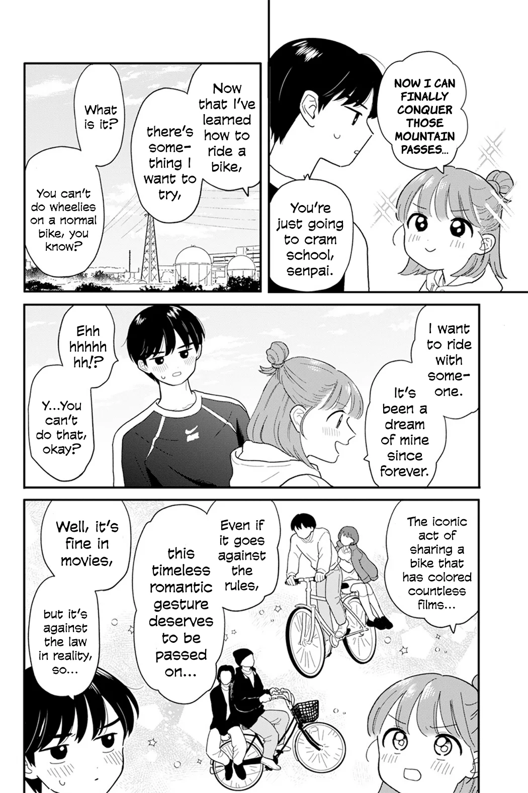 Houkago Kitaku Biyori - Capítulo 29 - Página 12 - LectorTMOo