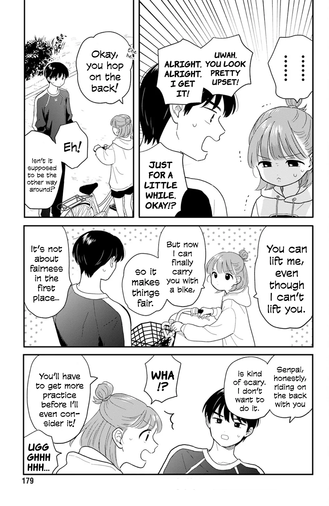 Houkago Kitaku Biyori - Capítulo 29 - Página 13 - LectorTMOo