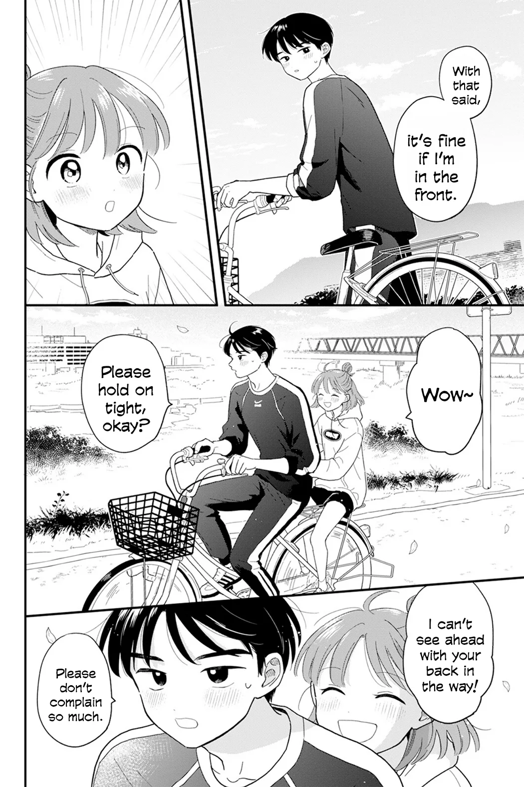 Houkago Kitaku Biyori - Capítulo 29 - Página 14 - LectorTMOo