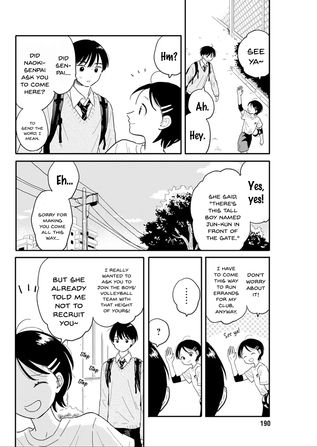 Houkago Kitaku Biyori - Capítulo 3 - Página 4 - LectorTMOo