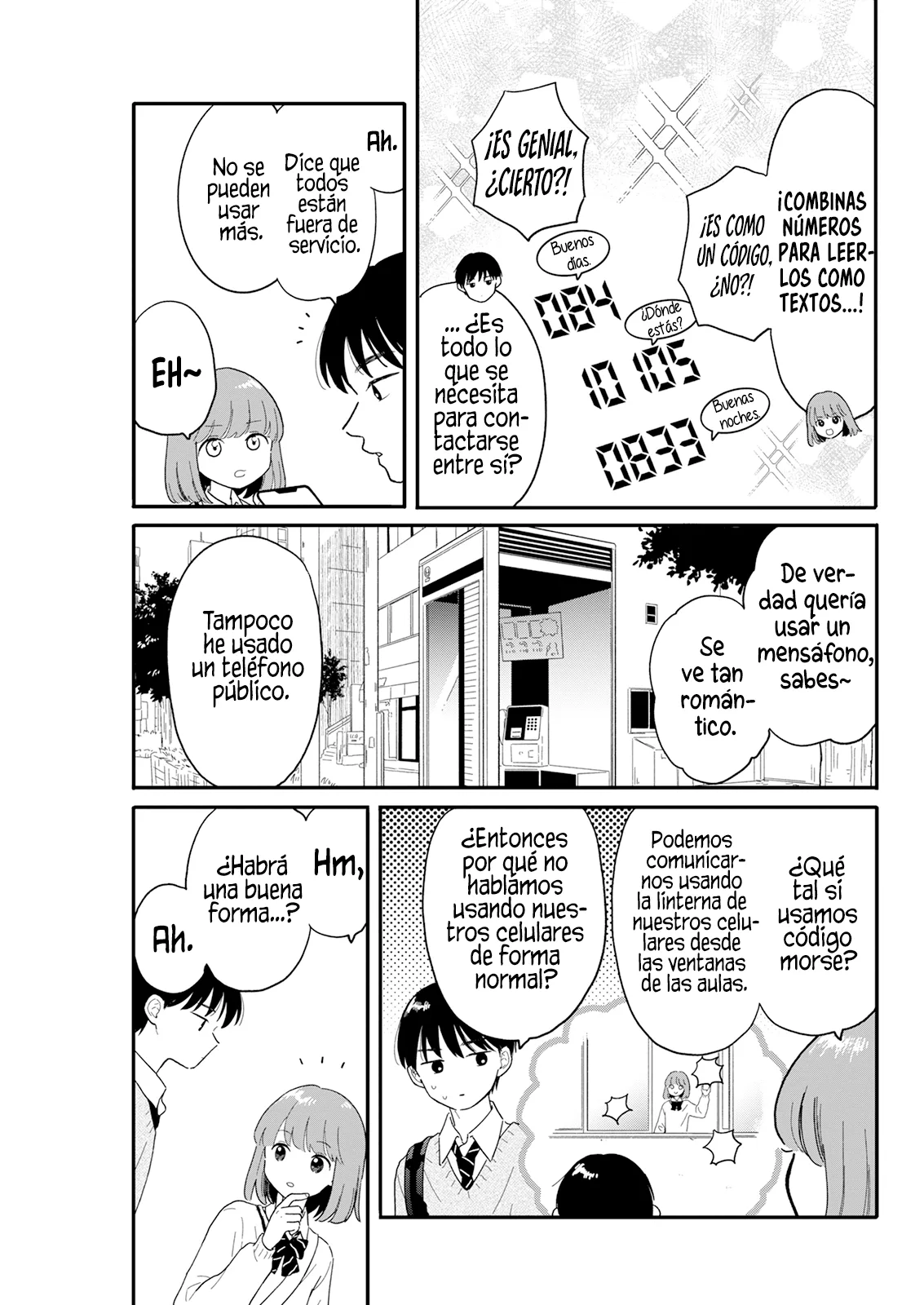 Houkago Kitaku Biyori - Capítulo 3 - Página 11 - LectorTMOo