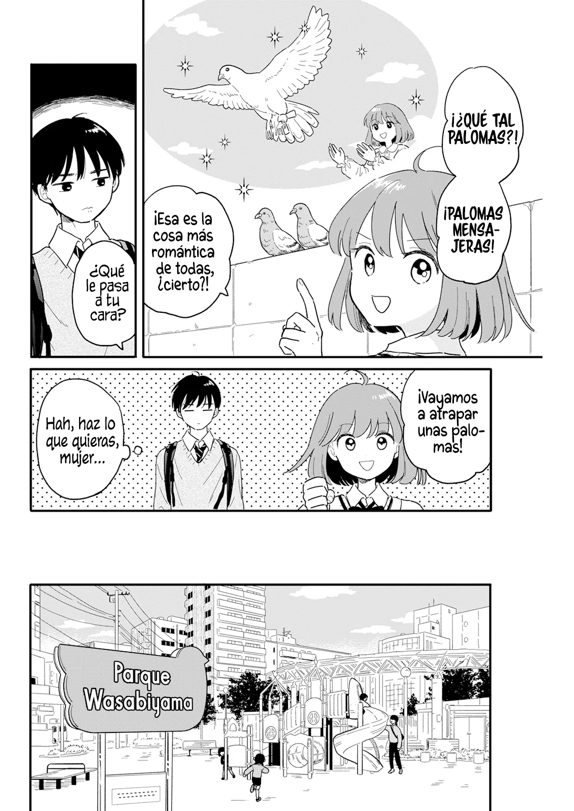 Houkago Kitaku Biyori - Capítulo 3 - Página 12 - LectorTMOo
