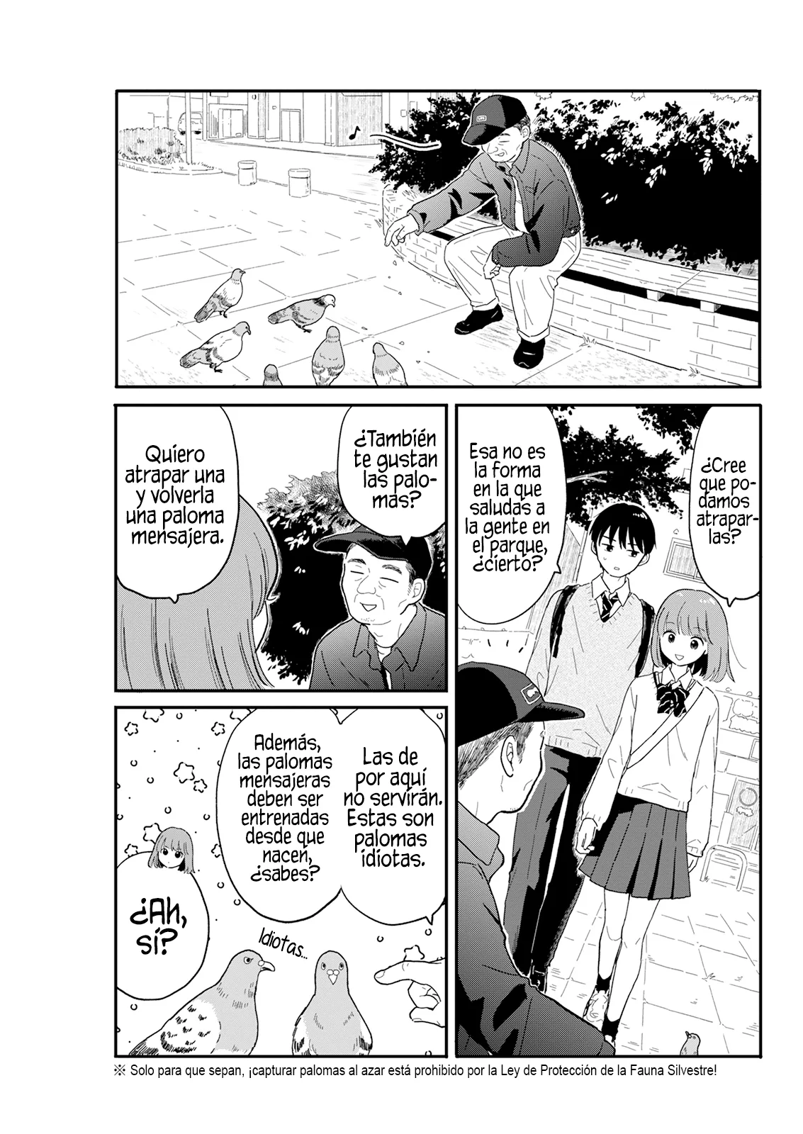 Houkago Kitaku Biyori - Capítulo 3 - Página 13 - LectorTMOo