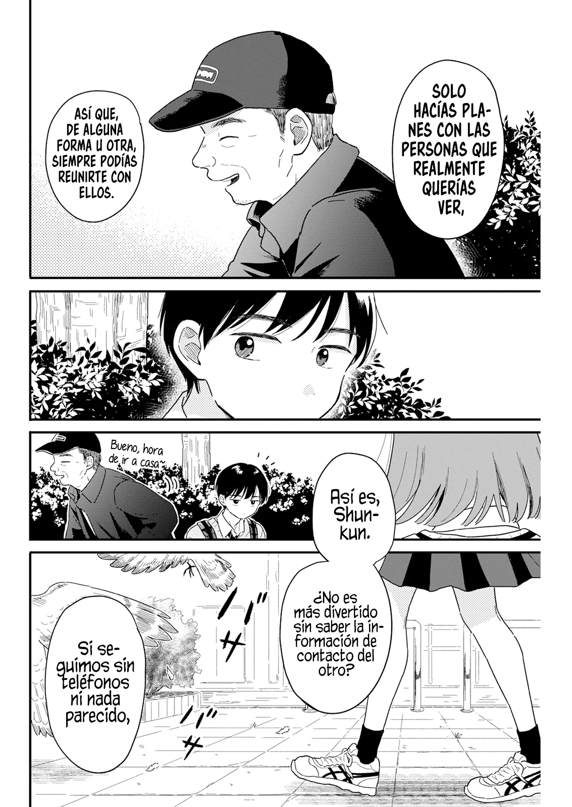 Houkago Kitaku Biyori - Capítulo 3 - Página 16 - LectorTMOo