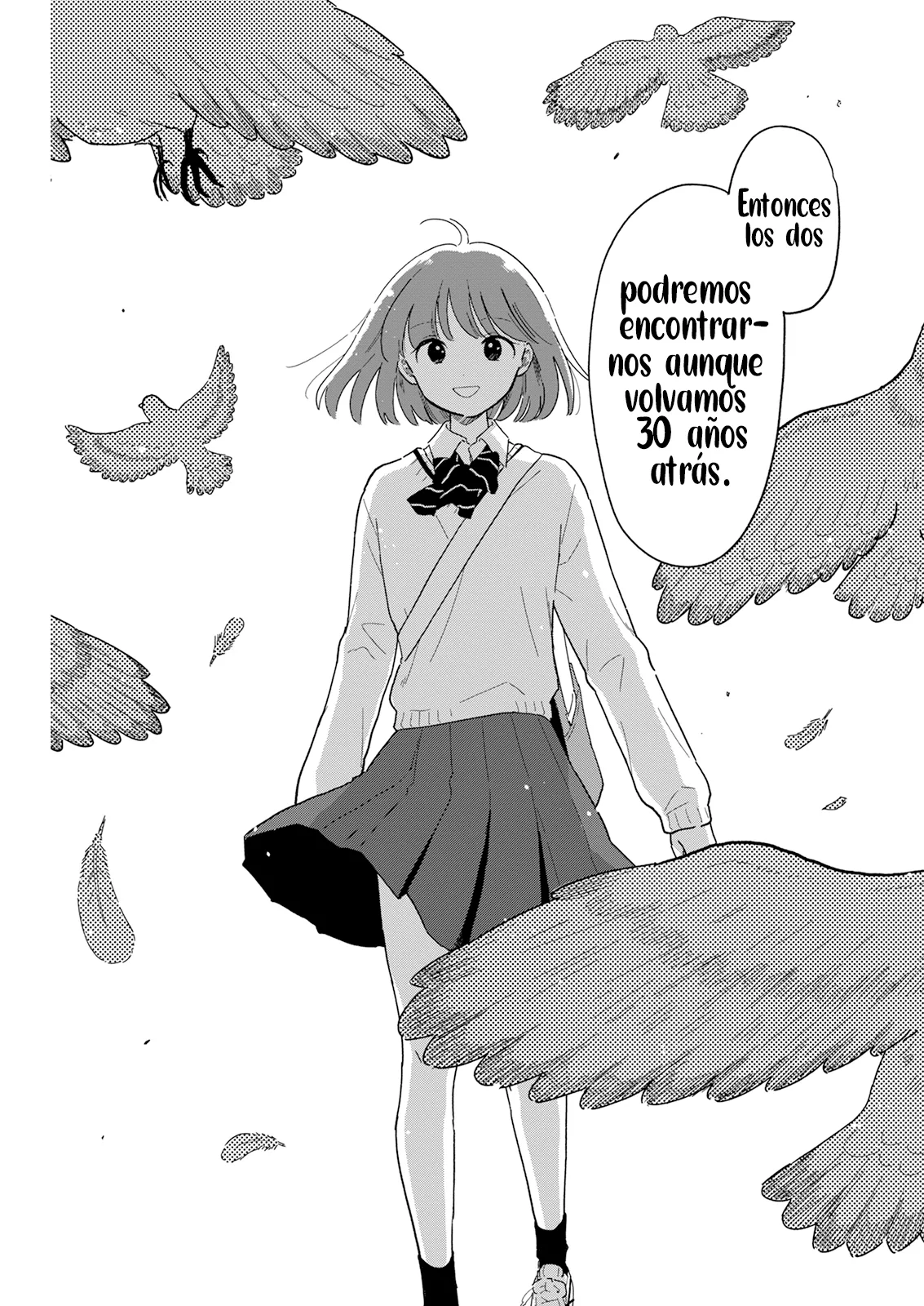 Houkago Kitaku Biyori - Capítulo 3 - Página 17 - LectorTMOo