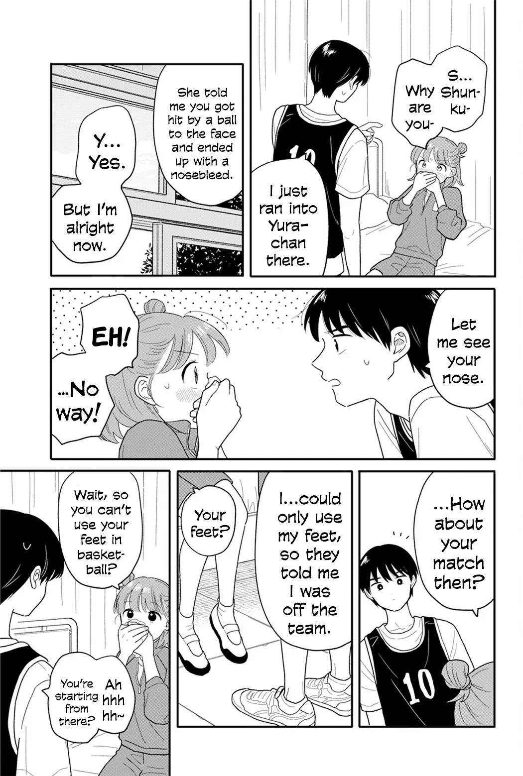 Houkago Kitaku Biyori - Capítulo 30 - Página 9 - LectorTMOo