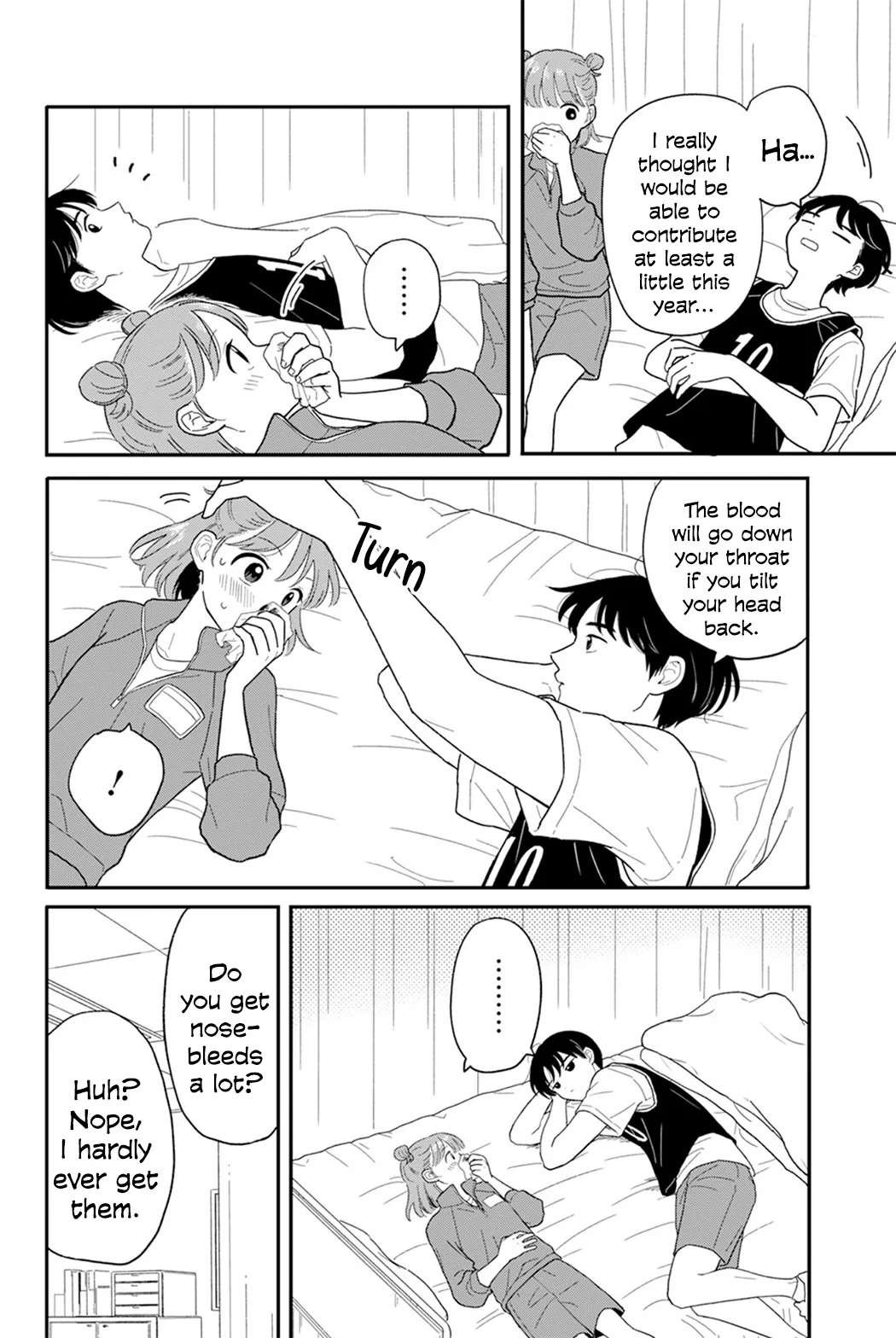 Houkago Kitaku Biyori - Capítulo 30 - Página 10 - LectorTMOo