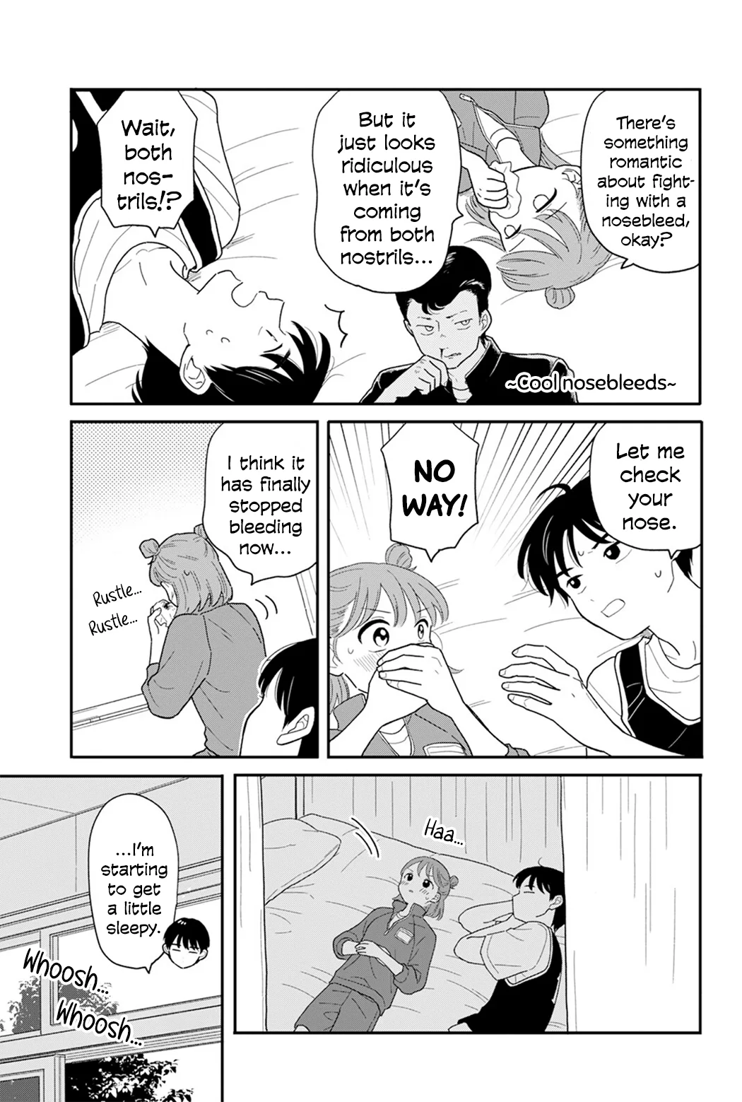 Houkago Kitaku Biyori - Capítulo 30 - Página 11 - LectorTMOo