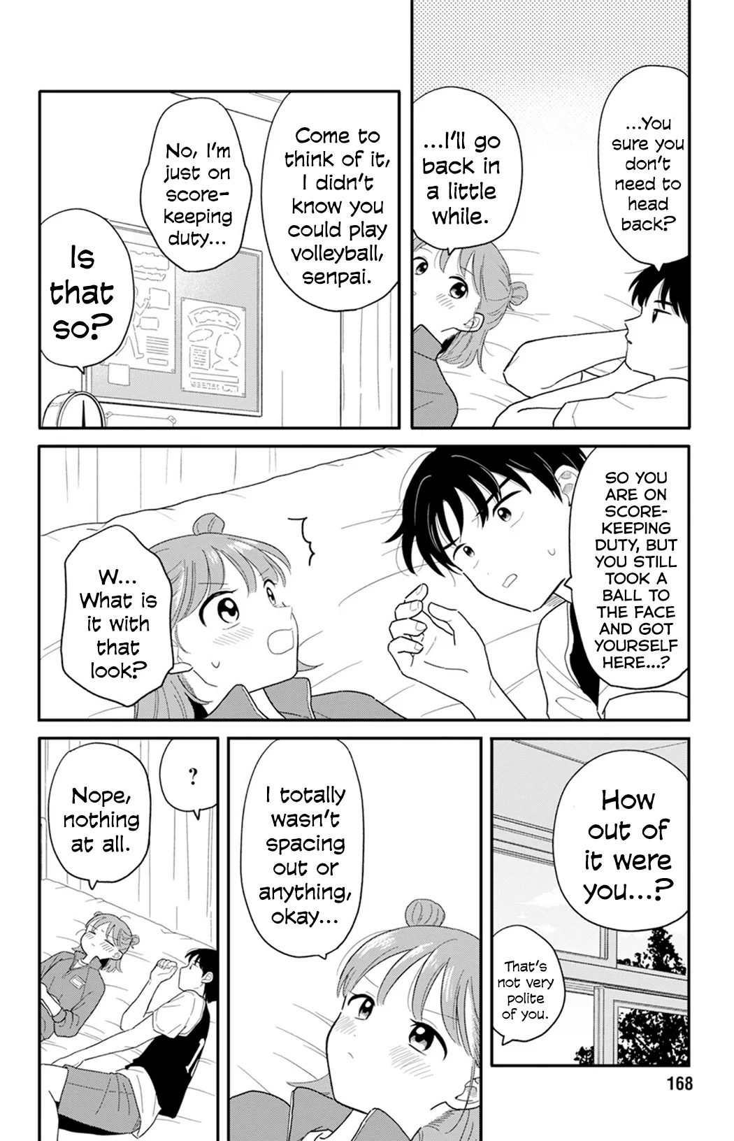 Houkago Kitaku Biyori - Capítulo 30 - Página 12 - LectorTMOo
