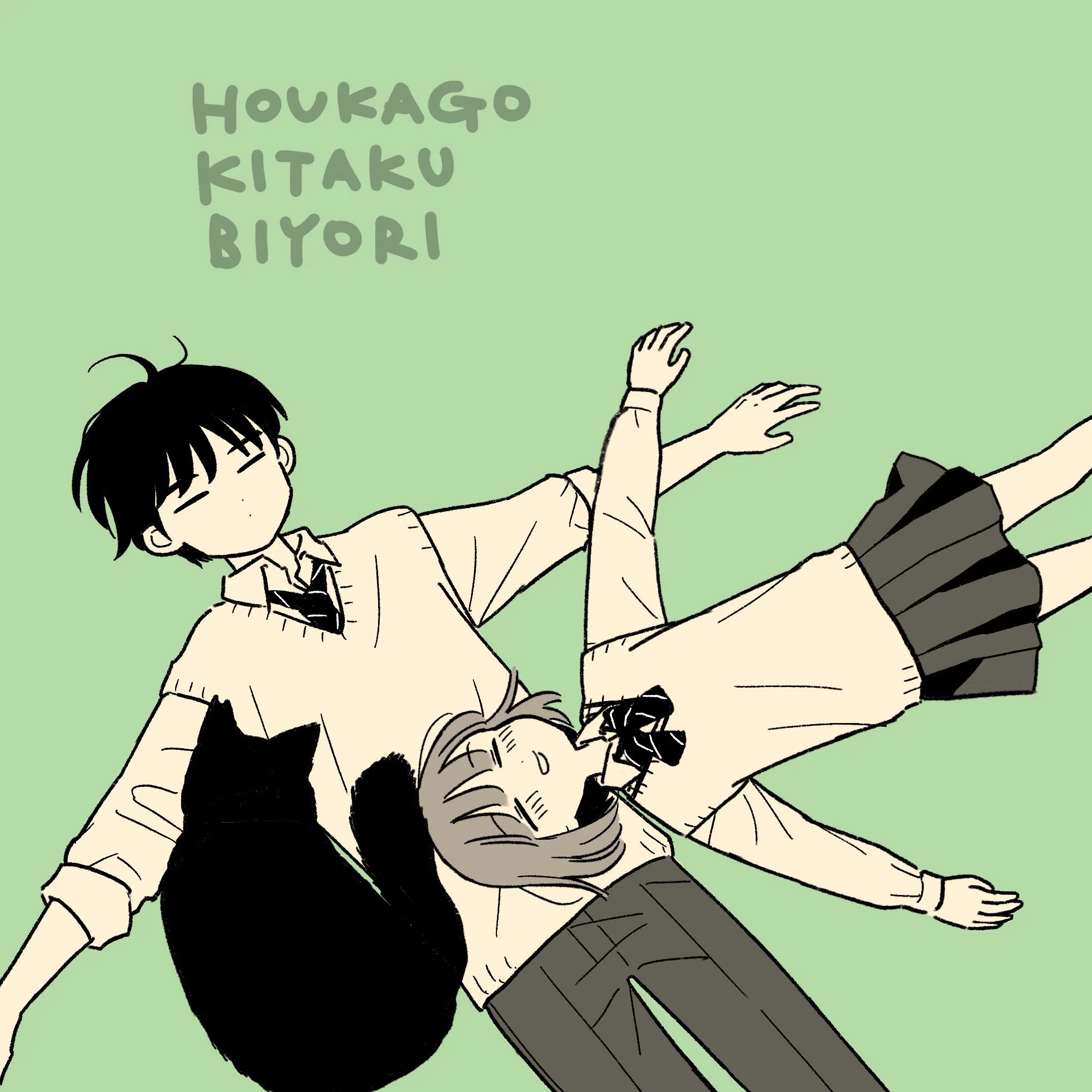 Houkago Kitaku Biyori - Capítulo 30 - Página 19 - LectorTMOo