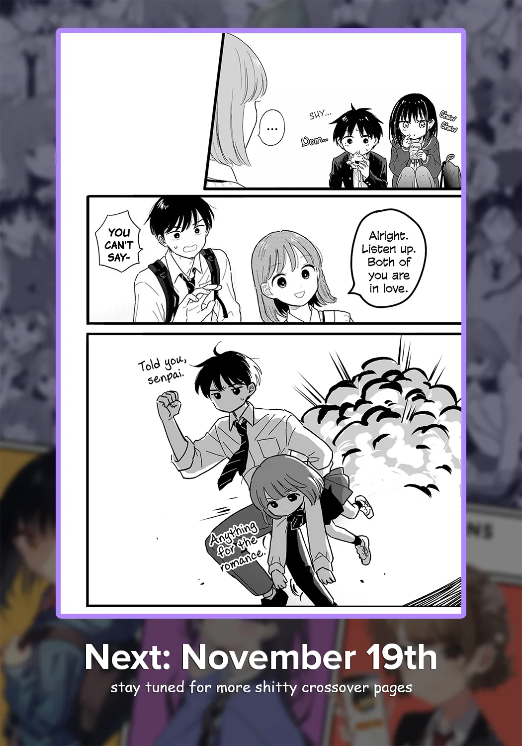 Houkago Kitaku Biyori - Capítulo 30 - Página 20 - LectorTMOo
