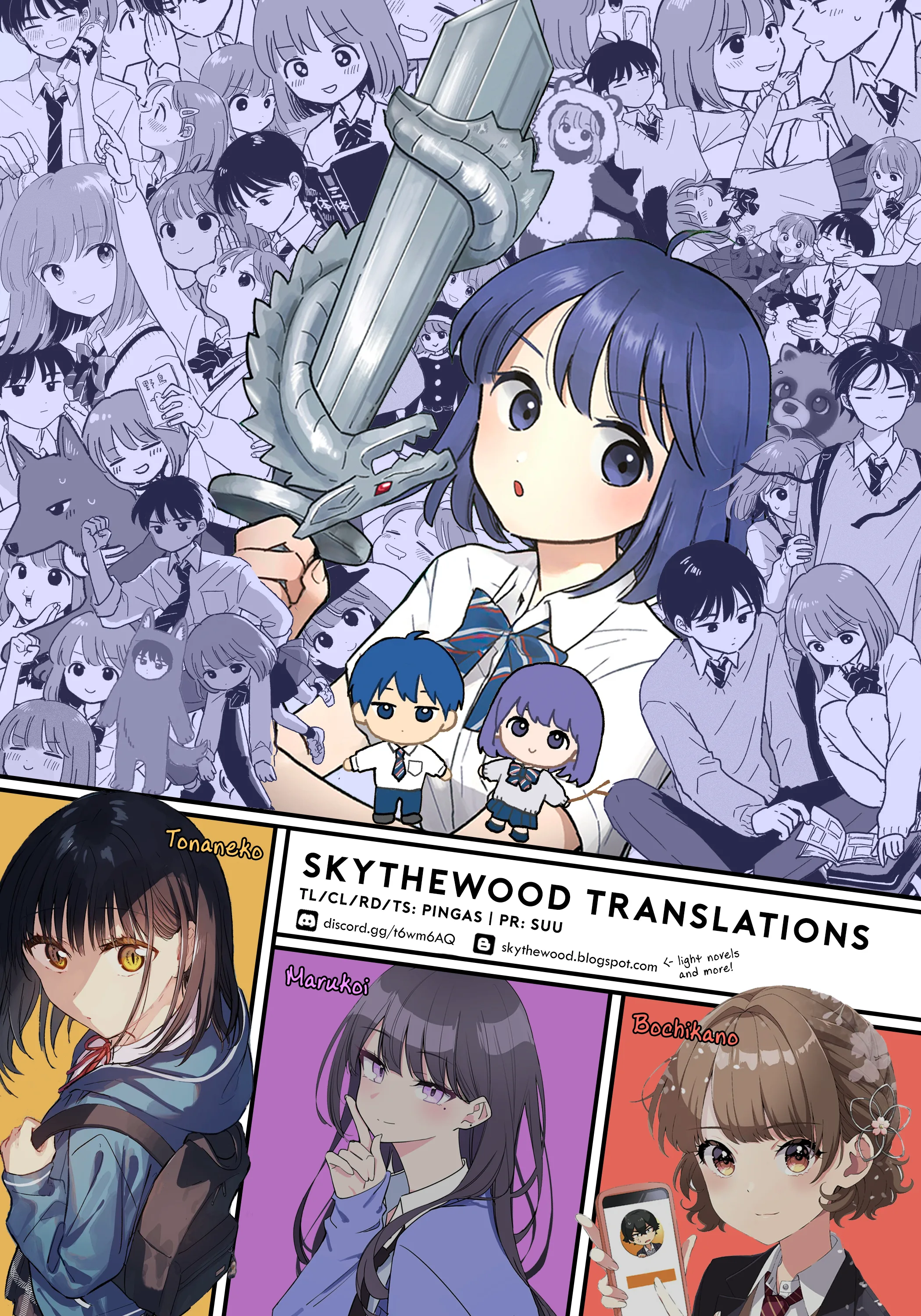 Houkago Kitaku Biyori - Capítulo 30 - Página 21 - LectorTMOo