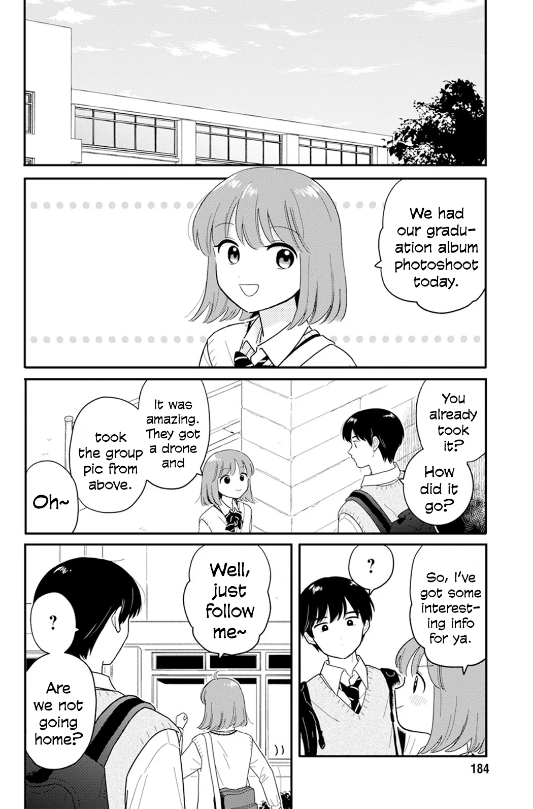 Houkago Kitaku Biyori - Capítulo 31 - Página 2 - LectorTMOo