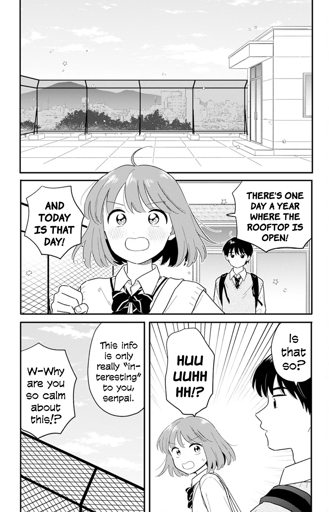 Houkago Kitaku Biyori - Capítulo 31 - Página 3 - LectorTMOo