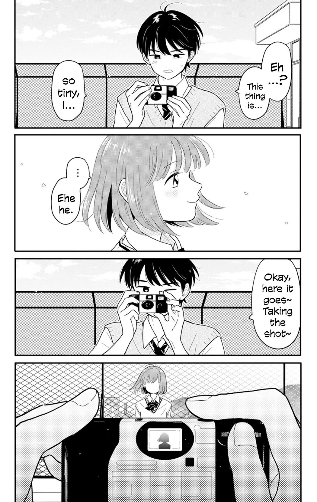 Houkago Kitaku Biyori - Capítulo 31 - Página 8 - LectorTMOo