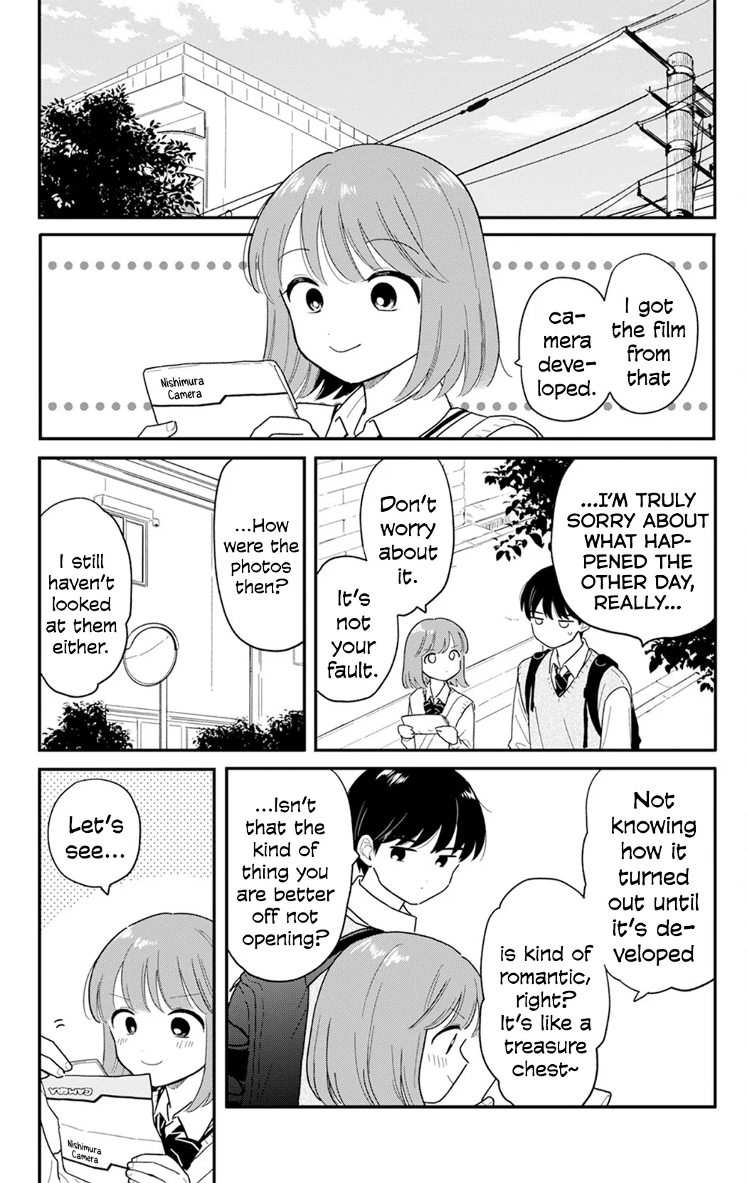 Houkago Kitaku Biyori - Capítulo 31 - Página 13 - LectorTMOo