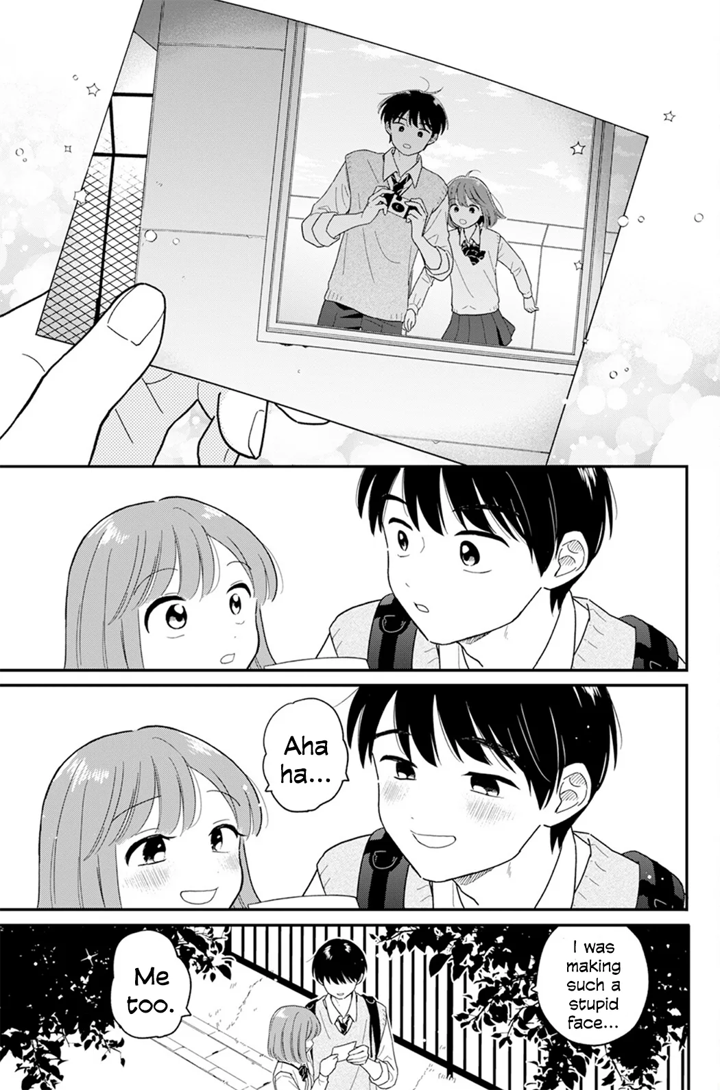 Houkago Kitaku Biyori - Capítulo 31 - Página 15 - LectorTMOo