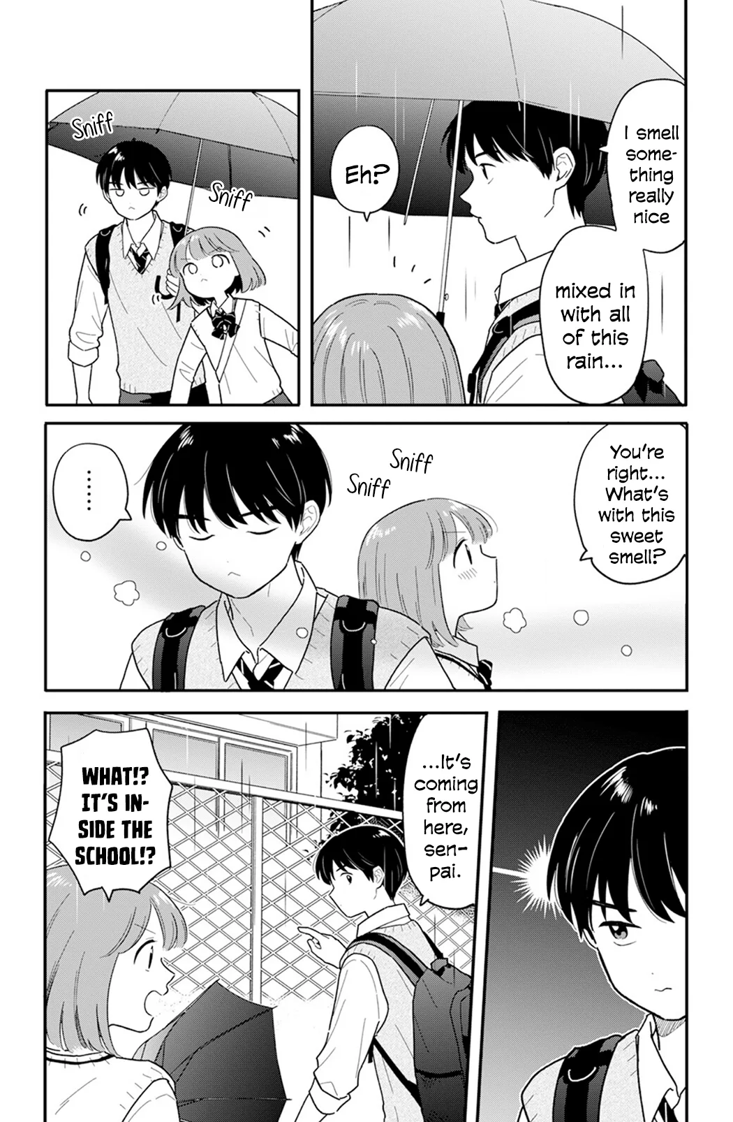 Houkago Kitaku Biyori - Capítulo 32 - Página 4 - LectorTMOo