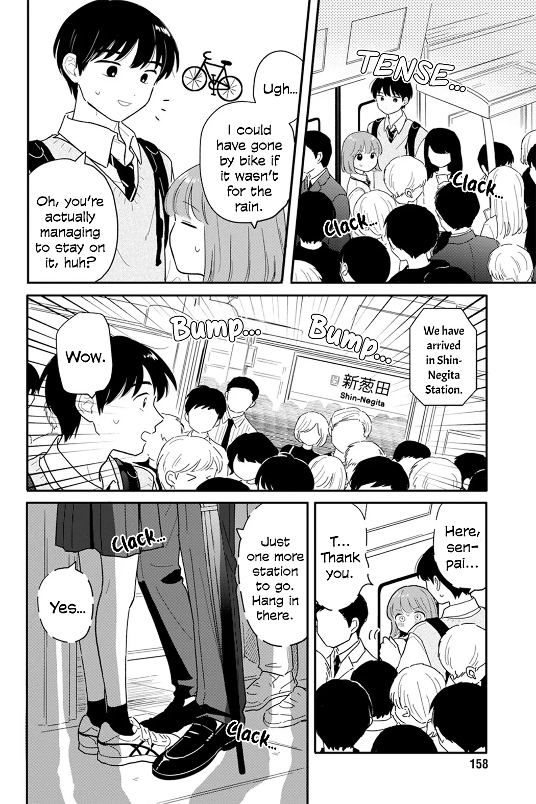 Houkago Kitaku Biyori - Capítulo 32 - Página 8 - LectorTMOo