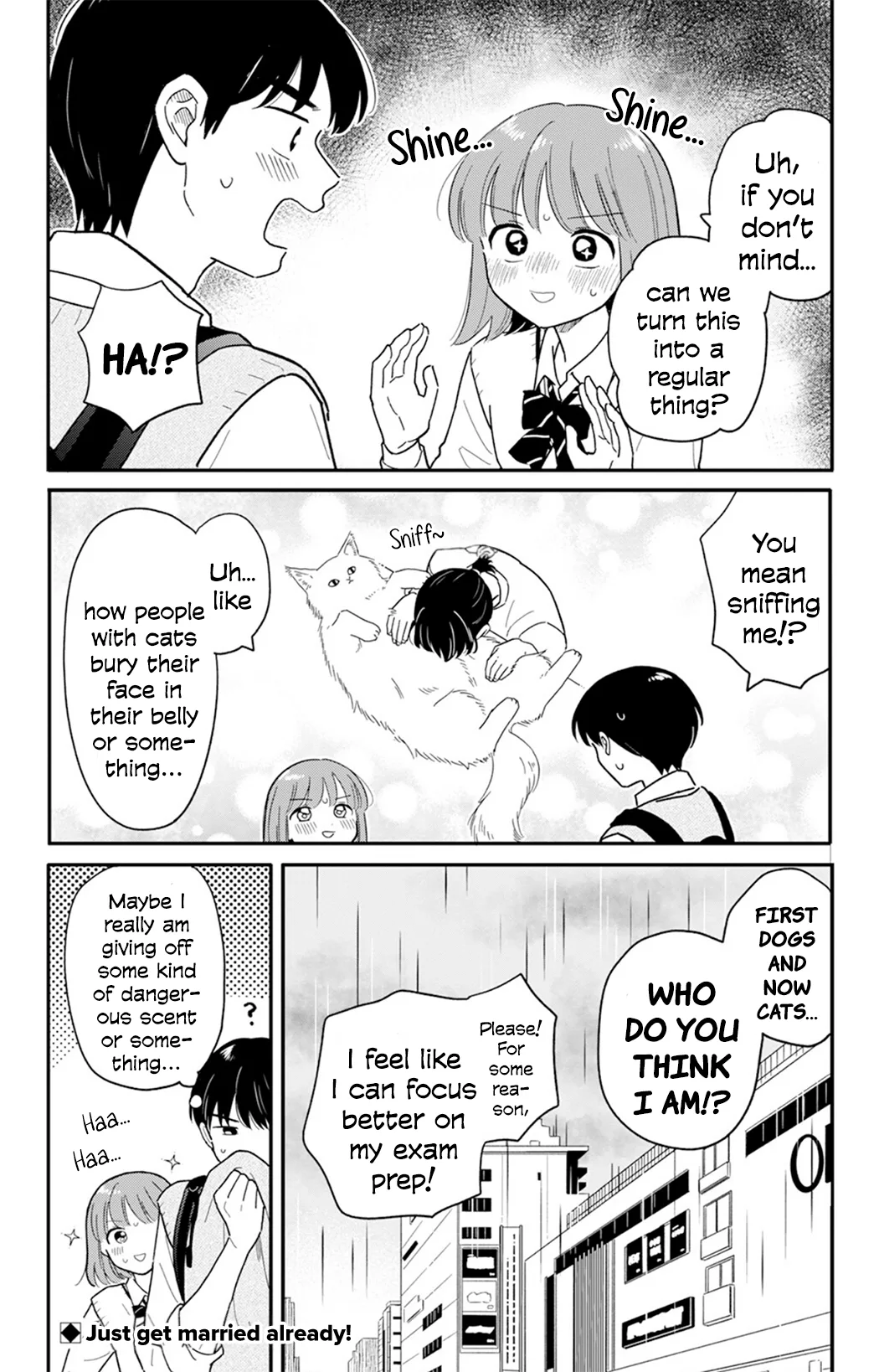 Houkago Kitaku Biyori - Capítulo 32 - Página 16 - LectorTMOo