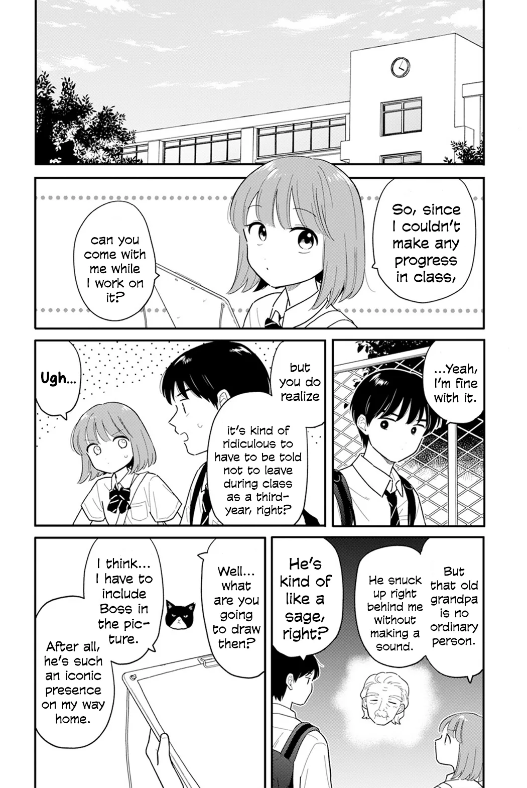 Houkago Kitaku Biyori - Capítulo 34 - Página 4 - LectorTMOo