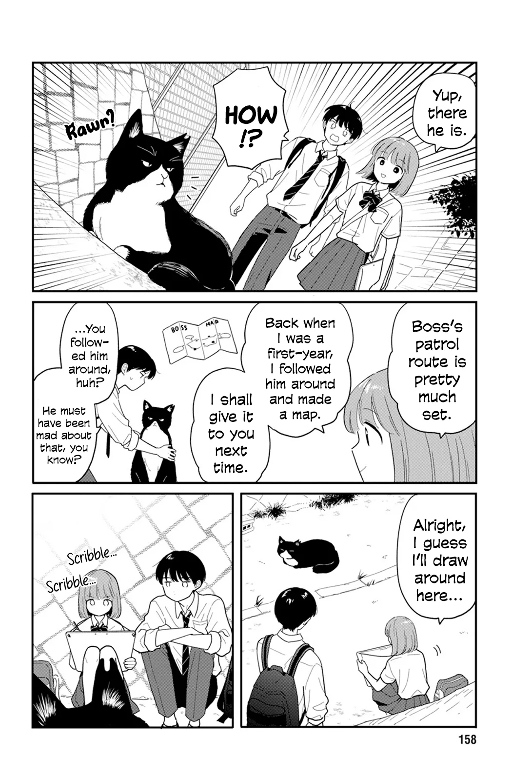 Houkago Kitaku Biyori - Capítulo 34 - Página 6 - LectorTMOo