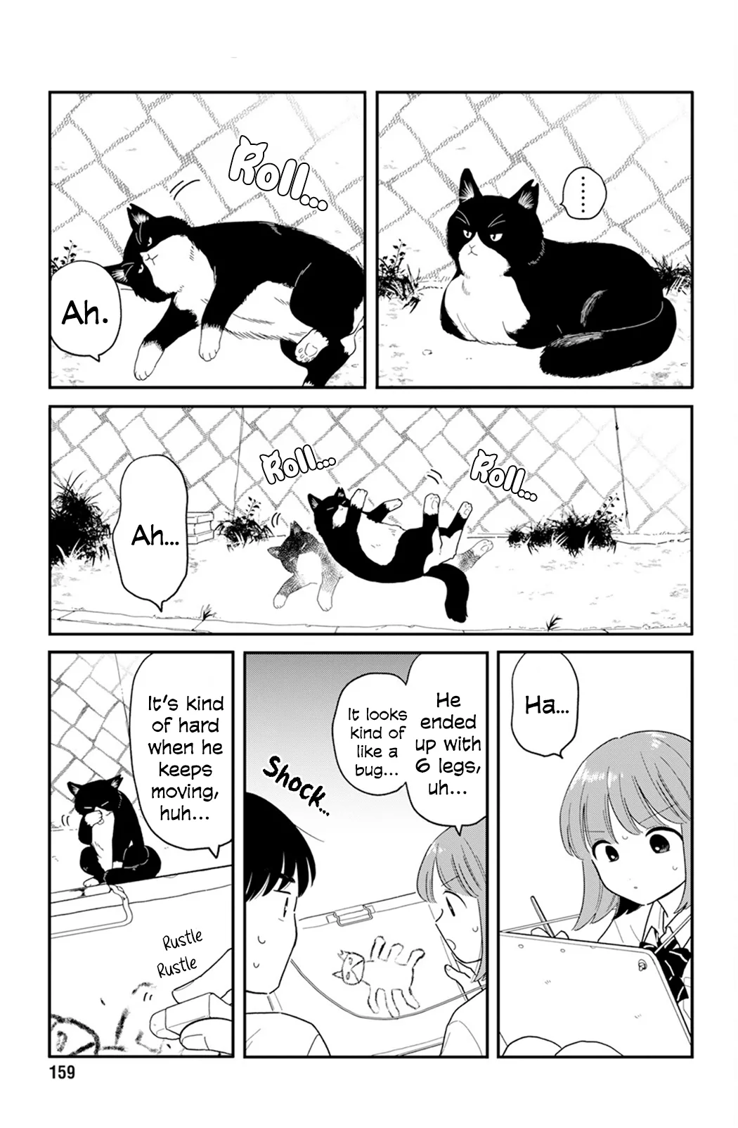 Houkago Kitaku Biyori - Capítulo 34 - Página 7 - LectorTMOo