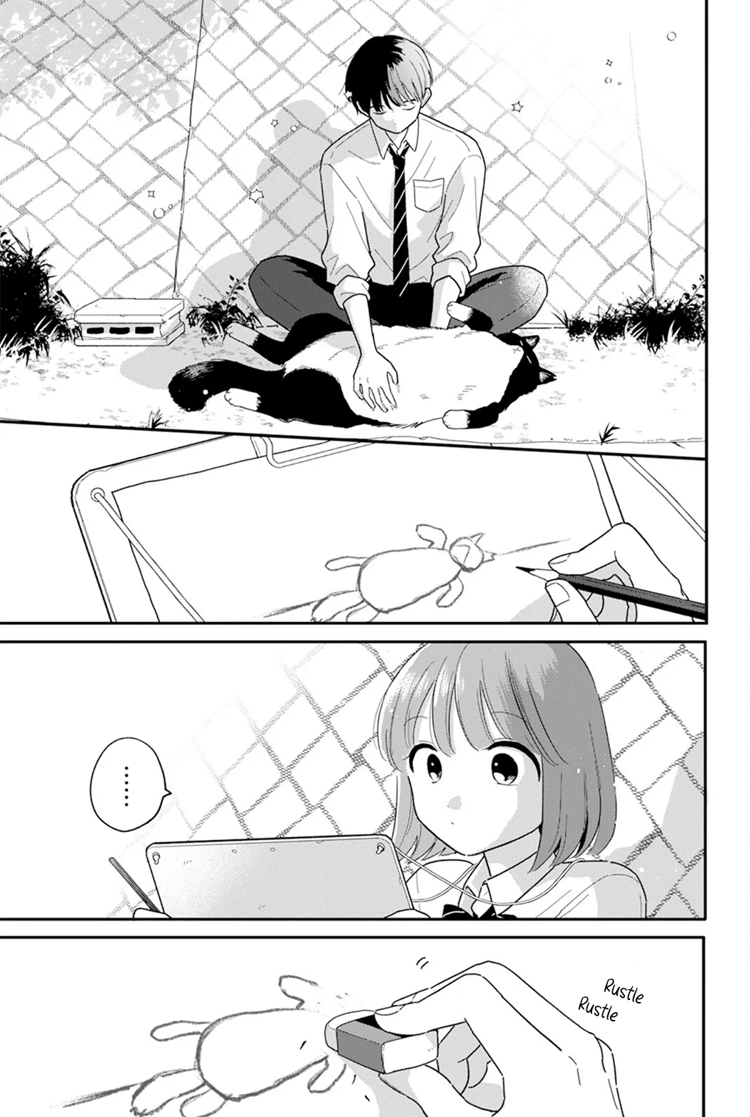 Houkago Kitaku Biyori - Capítulo 34 - Página 9 - LectorTMOo
