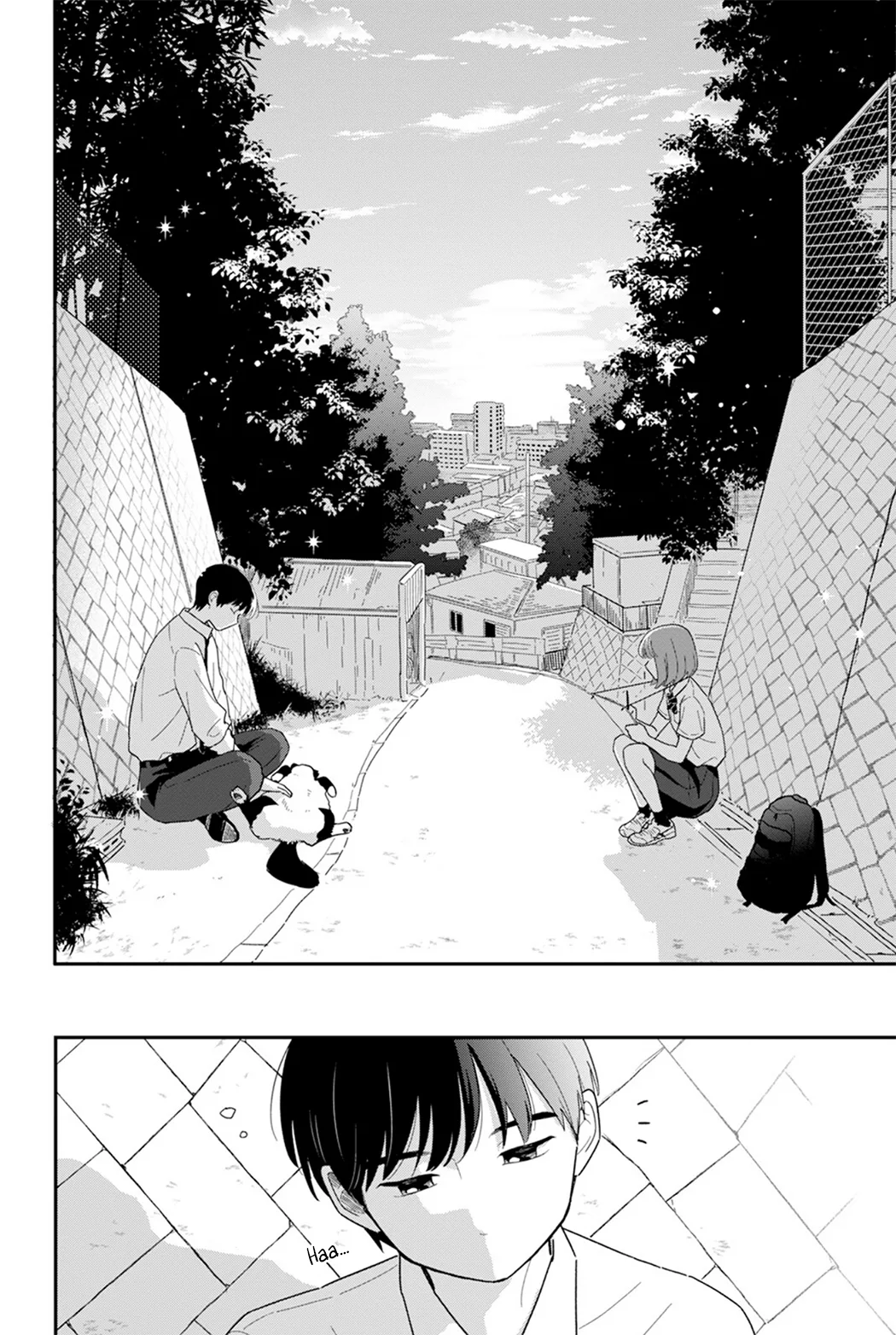 Houkago Kitaku Biyori - Capítulo 34 - Página 10 - LectorTMOo