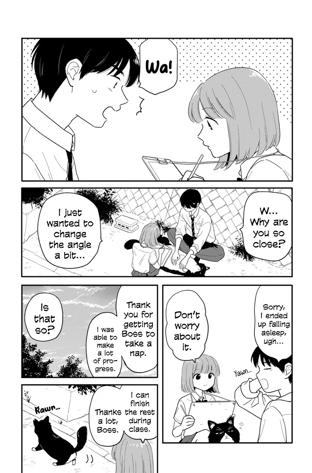 Houkago Kitaku Biyori - Capítulo 34 - Página 11 - LectorTMOo