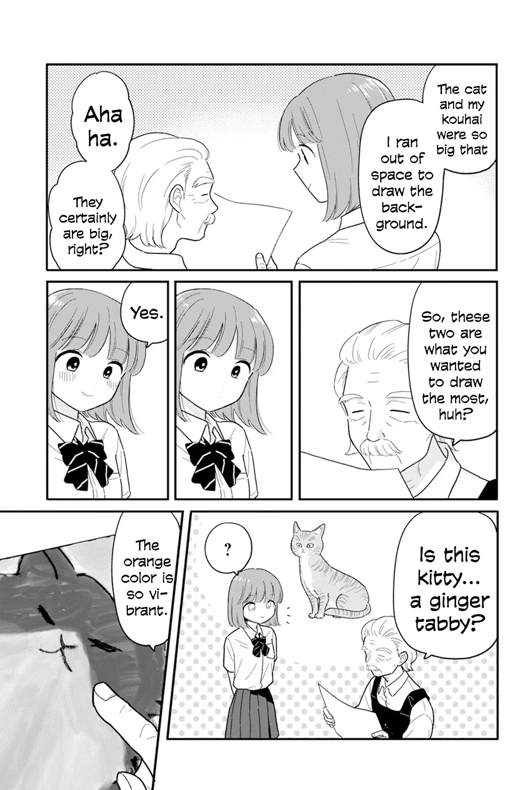 Houkago Kitaku Biyori - Capítulo 34 - Página 15 - LectorTMOo