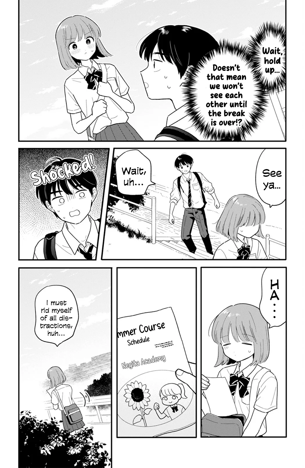 Houkago Kitaku Biyori - Capítulo 35 - Página 5 - LectorTMOo