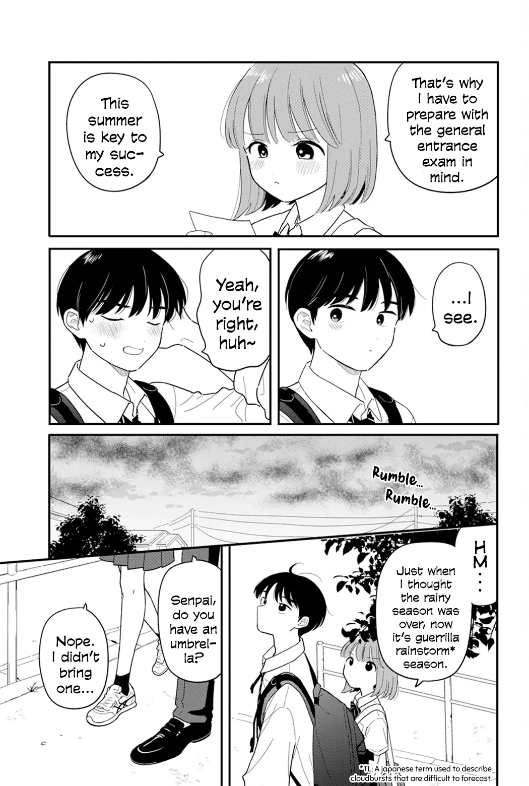Houkago Kitaku Biyori - Capítulo 35 - Página 9 - LectorTMOo