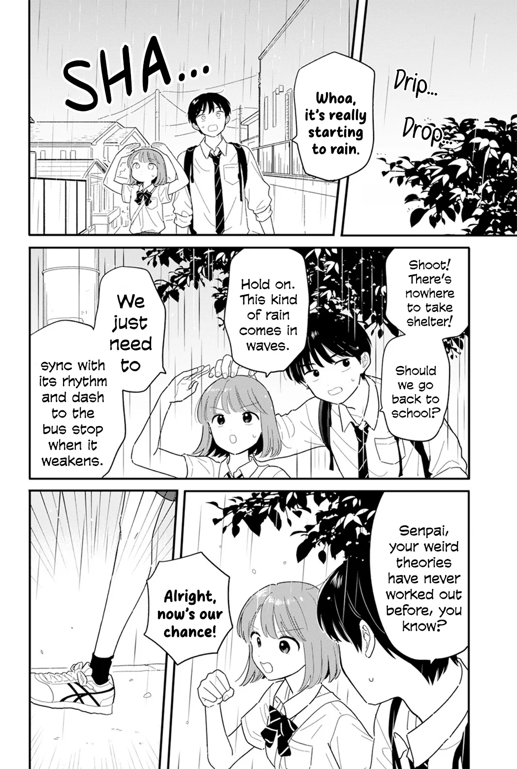 Houkago Kitaku Biyori - Capítulo 35 - Página 10 - LectorTMOo