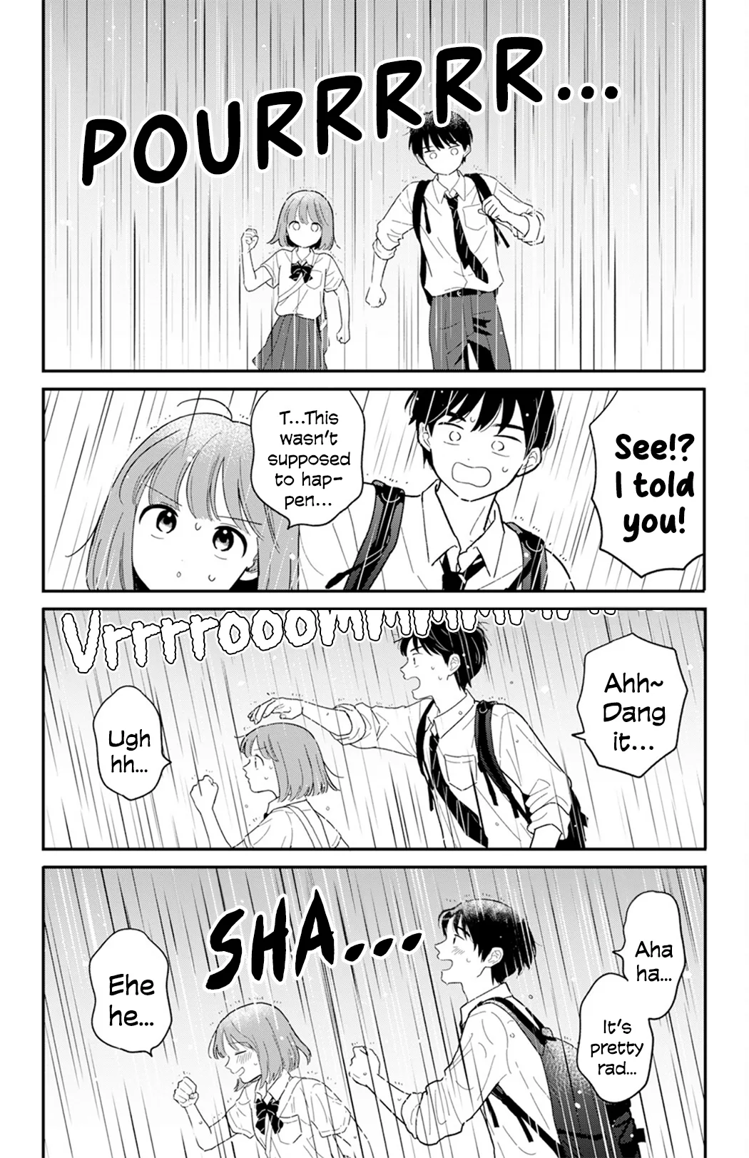 Houkago Kitaku Biyori - Capítulo 35 - Página 11 - LectorTMOo