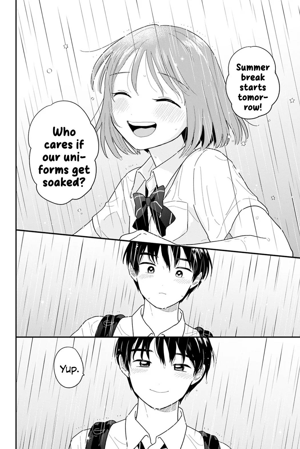 Houkago Kitaku Biyori - Capítulo 35 - Página 12 - LectorTMOo